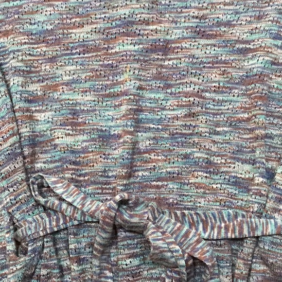 Dynamite Belted Batwing Top - Picture 3 of 4